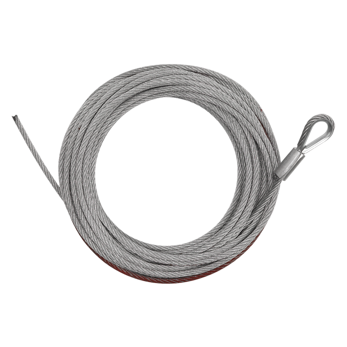 Wire Rope for ATV1000W 4.8mm x 12m | ATV1000W.WR