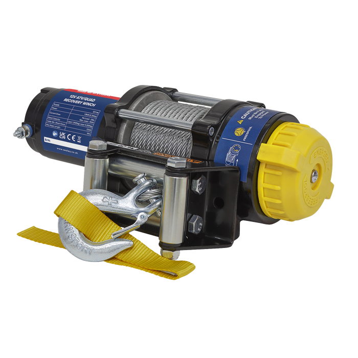 Wireless Winch ATV1135 Combo Kit | ATV1135KIT