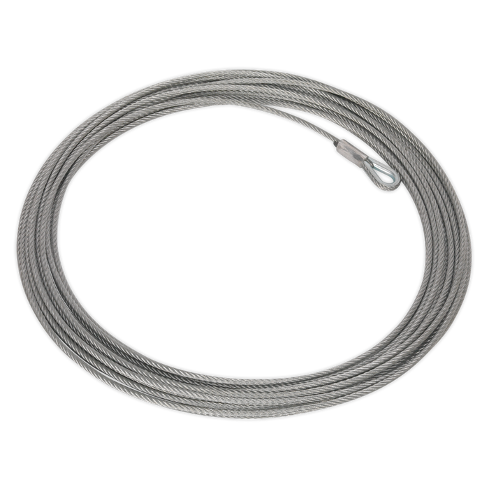 Wire Rope for ATV1135 4.8mm x 15.2m | ATV1135.WR