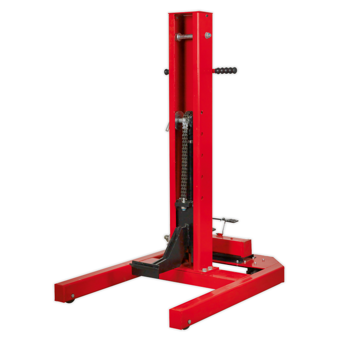 Air/Hydraulic Vehicle Lift with Foot Pedal 1.5 Tonne | AVR1500FP