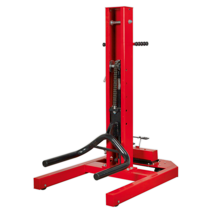 Air/Hydraulic Vehicle Lift with Foot Pedal 1.5 Tonne | AVR1500FP
