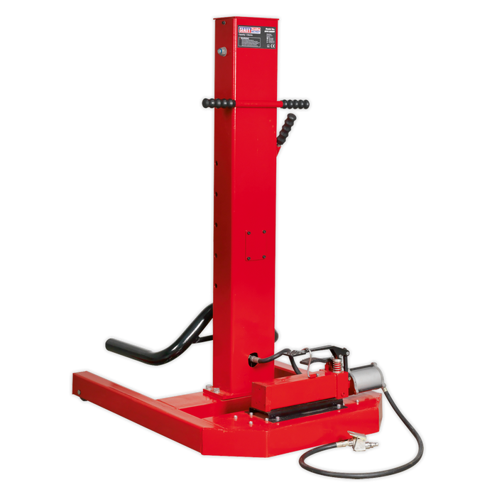 Air/Hydraulic Vehicle Lift with Foot Pedal 1.5 Tonne | AVR1500FP