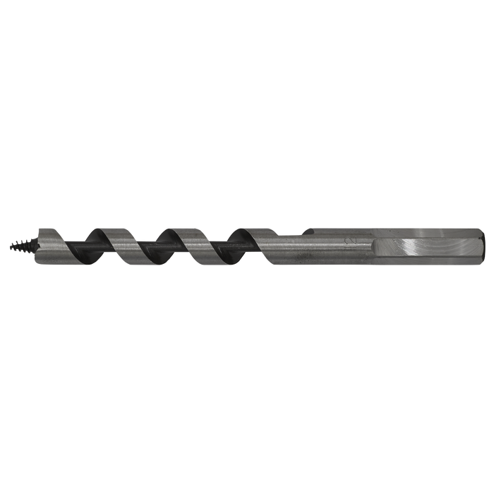 Auger Wood Drill Bit 12 x 155mm | AW12x155