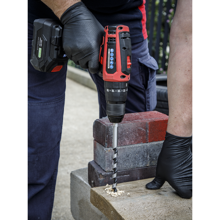 Auger Wood Drill Bit 12 x 235mm | AW12x235