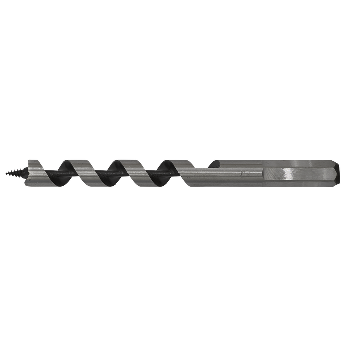Auger Wood Drill Bit 13 x 155mm | AW13x155