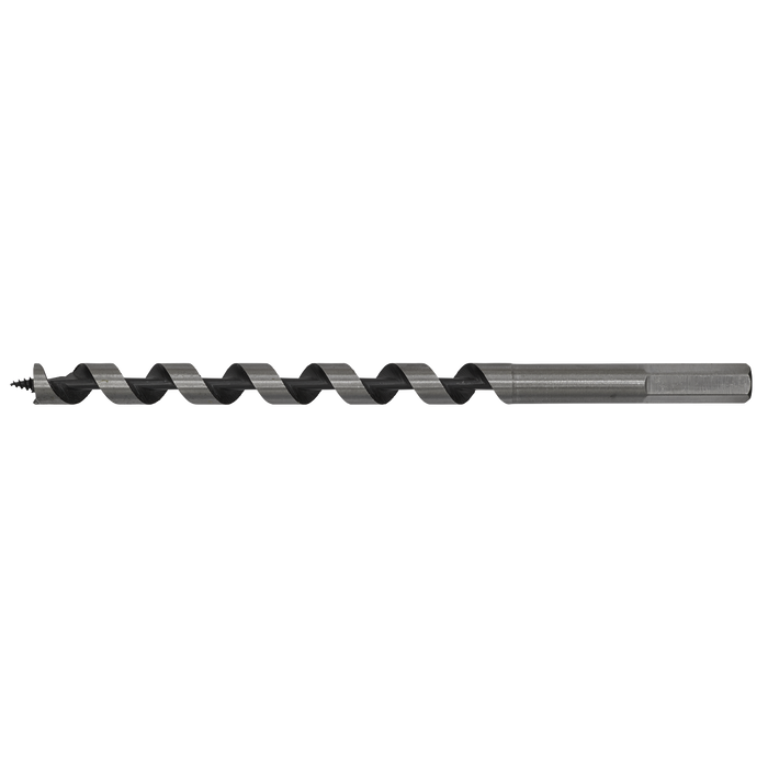 Auger Wood Drill Bit 13 x 235mm | AW13X235