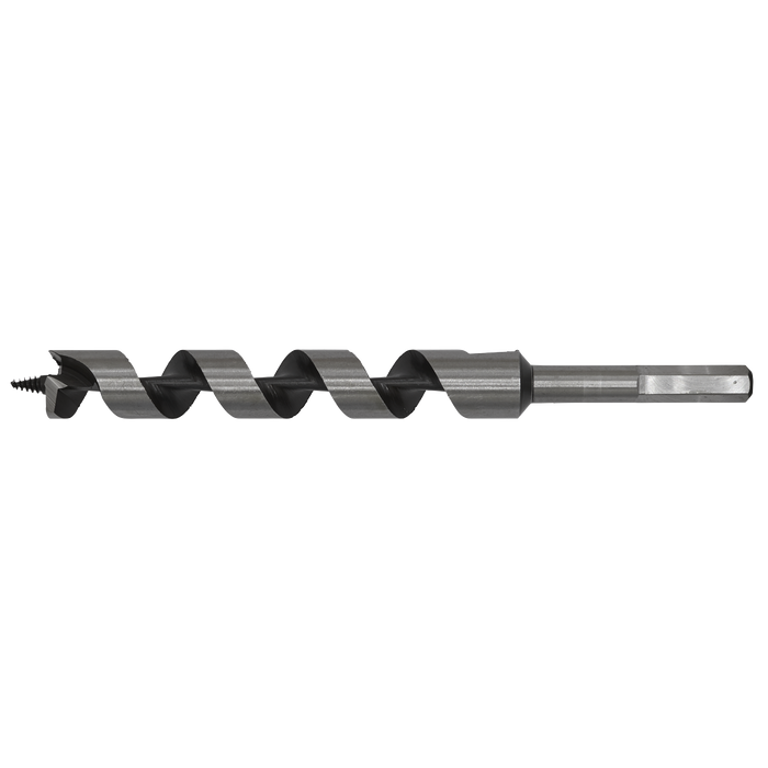 Auger Wood Drill Bit 22 x 235mm | AW22X235