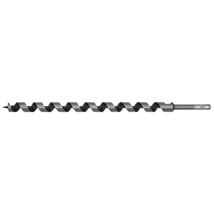 Auger Wood Drill Bit 22 x 460mm | AW22x460