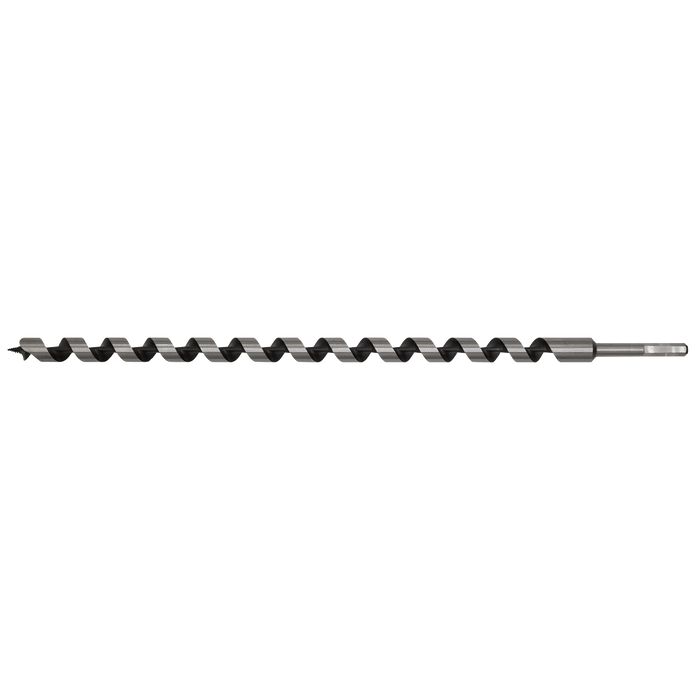 Auger Wood Drill Bit 22 x 600mm | AW22x600