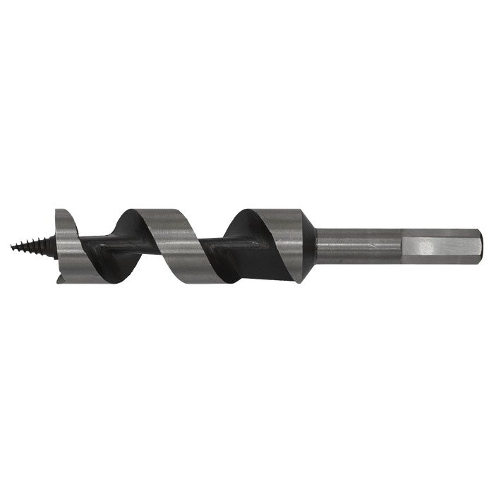 Auger Wood Drill Bit 25 x 155mm | AW25x155