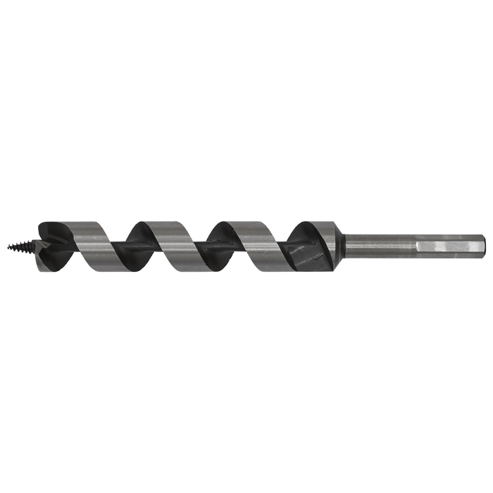 Auger Wood Drill Bit 25 x 235mm | AW25x235