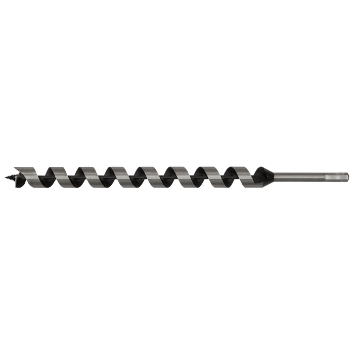 Auger Wood Drill Bit 28 x 460mm | AW28x460