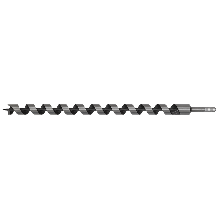 Auger Wood Drill Bit 28 x 600mm | AW28x600