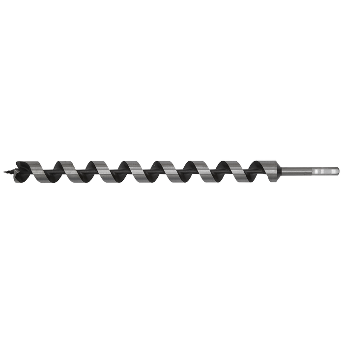 Auger Wood Drill Bit 30 x 460mm | AW30x460