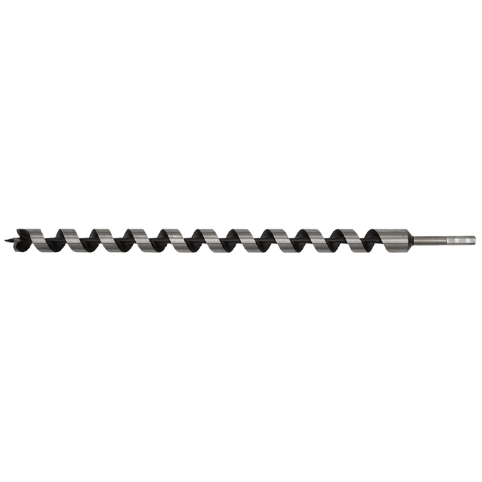 Auger Wood Drill Bit 30 x 600mm | AW30x600