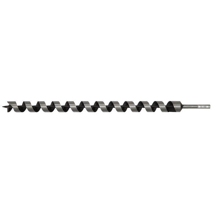 Auger Wood Drill Bit 32 x 600mm | AW32x600