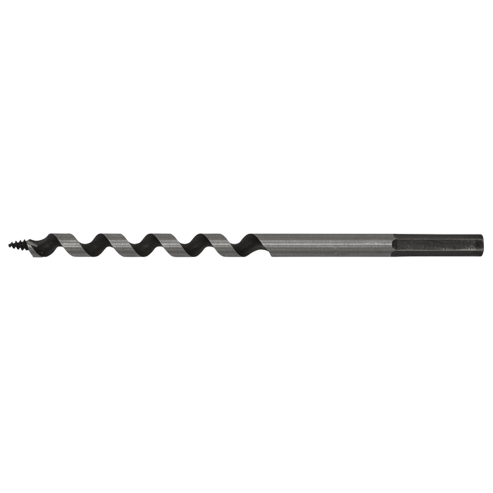 Auger Wood Drill Bit 8 x 155mm | AW8x155