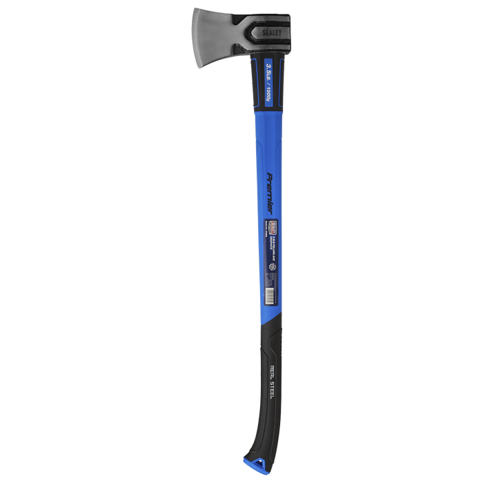 Premier Felling Axe with Fibreglass Shaft 3.5lb | AXG99