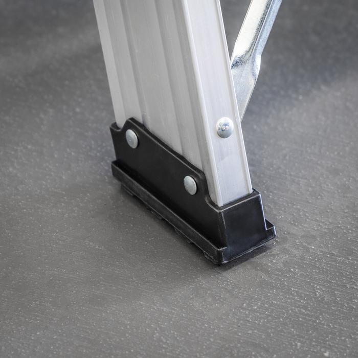 Industrial Step Ladder 6-Tread Aluminium - EN 131 | AXL6