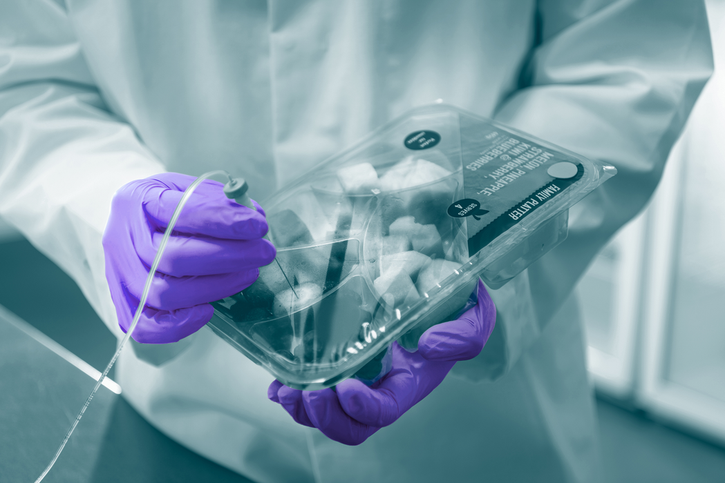 UniGloves Advanced BioTouch Biodegradeable Nitrile Gloves | GM008