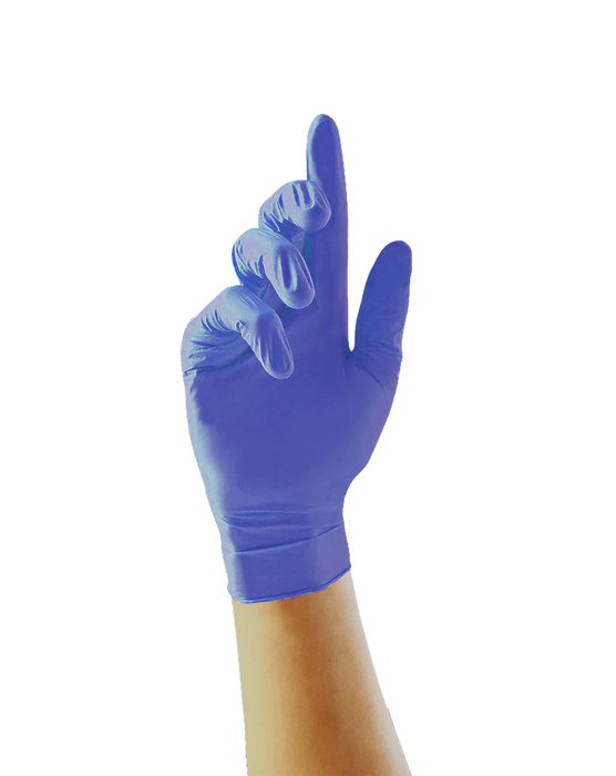 UniGloves Advanced BioTouch Biodegradeable Nitrile Gloves | GM008