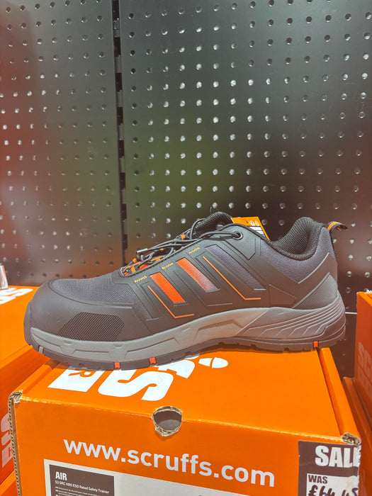Scruffs Air Safety Trainer | T5552