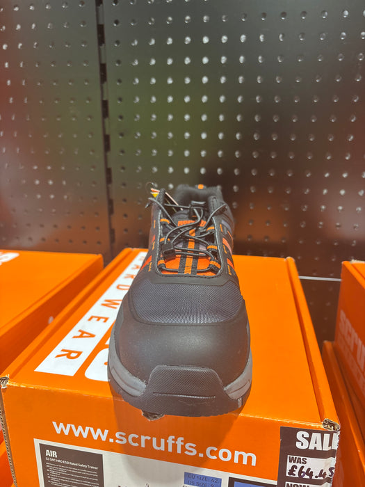 Scruffs Air Safety Trainer | T5552