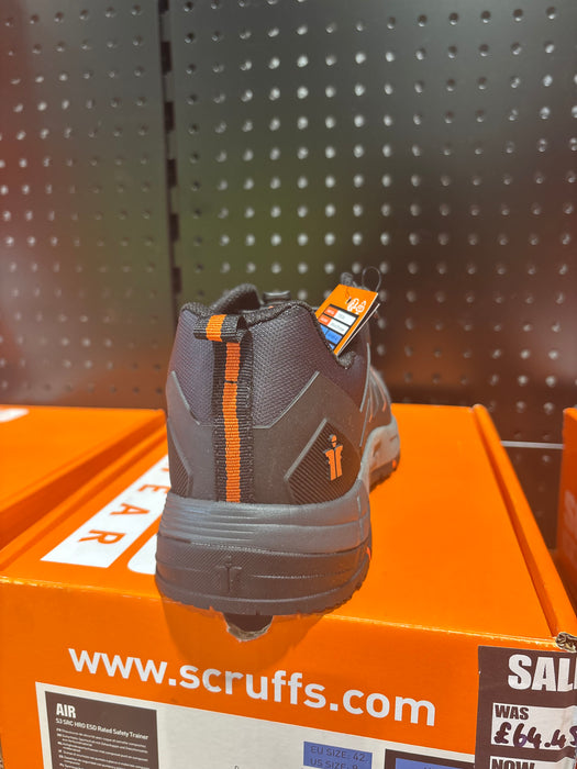 Scruffs Air Safety Trainer | T5552