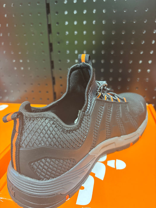 Scruffs Argon Safety Trainers Black | T54973