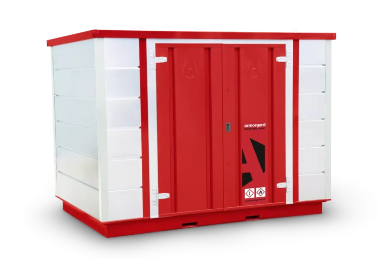 ArmorGard Forma-Stor COSHH Flat Pack Storage Container | FR100