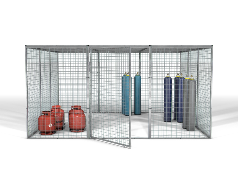Armorgard Gorilla Gas Cage | GGC16