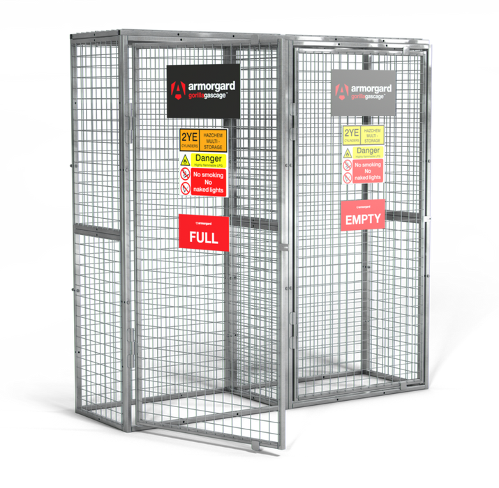 Armorgard Gorilla Gas Cage | GGC33