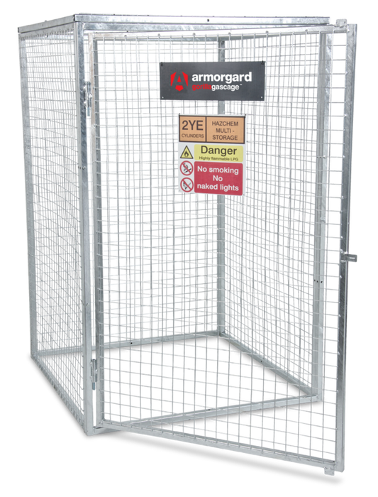 Armorgard Gorilla Gas Cage | GGC6