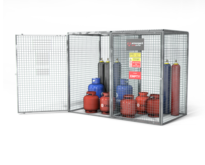 Armorgard Gorilla Gas Cage | GGC66