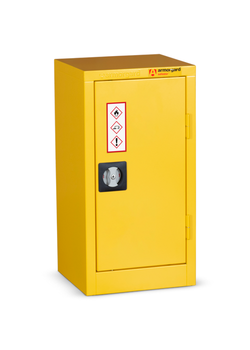ArmorGard Safestor Indoor Flammable & Chemical Safety Store | HFC