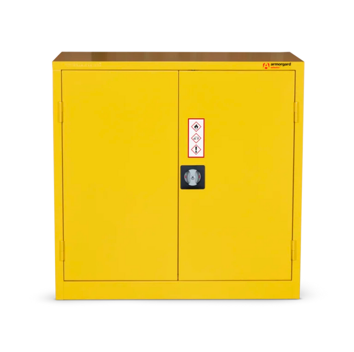 ArmorGard Safestor Indoor Flammable & Chemical Safety Store | HFC