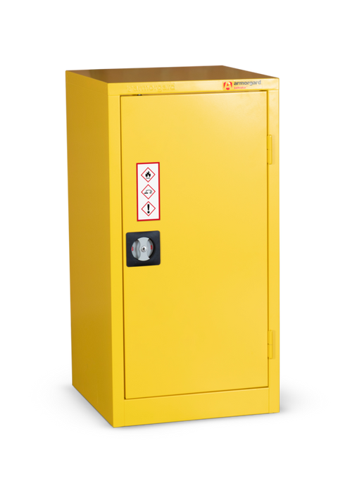 ArmorGard Safestor Indoor Flammable & Chemical Safety Store | HFC