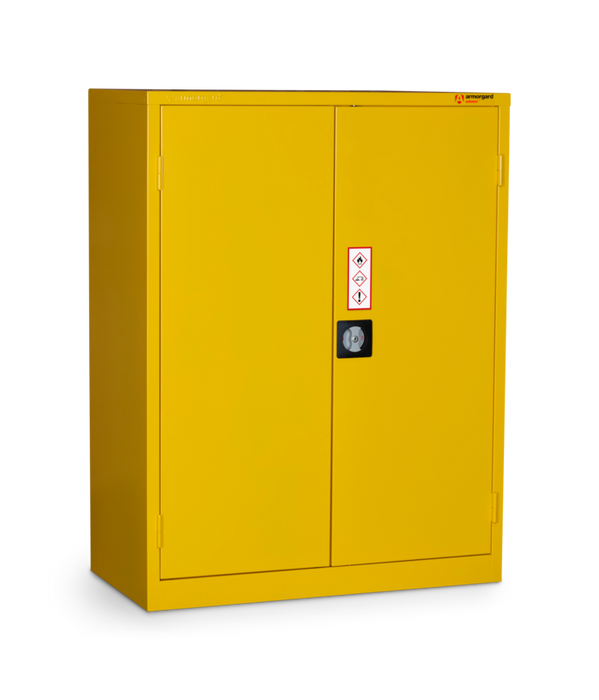 ArmorGard Safestor Indoor Flammable & Chemical Safety Store | HFC