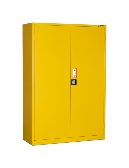 ArmorGard Safestor Indoor Flammable & Chemical Safety Store | HFC