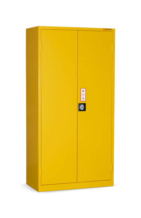 ArmorGard Safestor Indoor Flammable & Chemical Safety Store | HFC