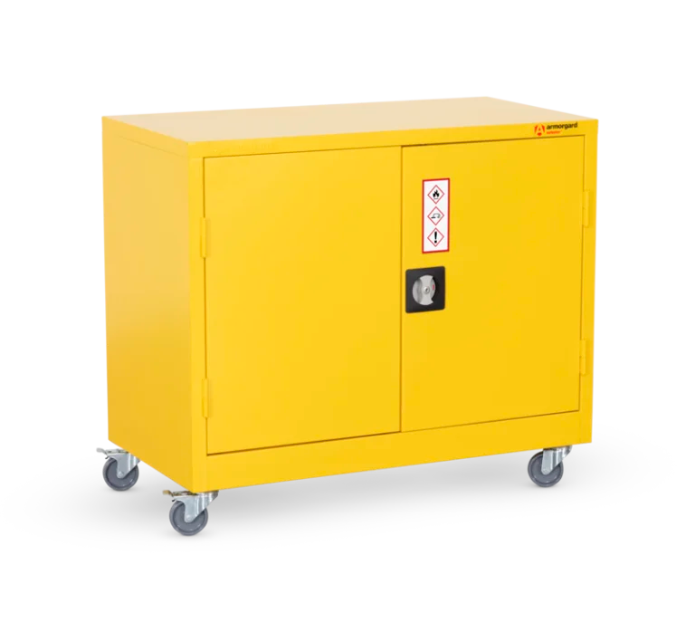 ArmorGard Safestor Indoor Flammable & Chemical Safety Store | HFC