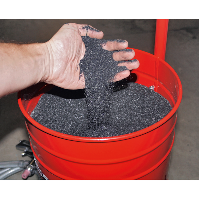 Shot Blasting Sand - Pack of 6 | SG10/SAND6