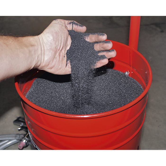 Shot Blasting Grit Bag 25kg | B/25KG