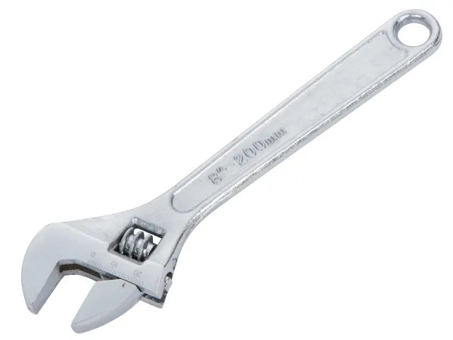 Adjustable Wrench 200mm (8") | Bluespot Tools