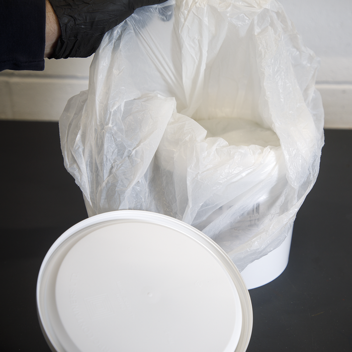 Shot Blasting Glass Beads Tub 5kg | B5KG