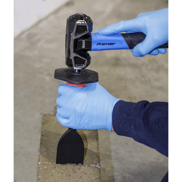 Electrician's Bolster with Grip 57 x 225mm | BB01G