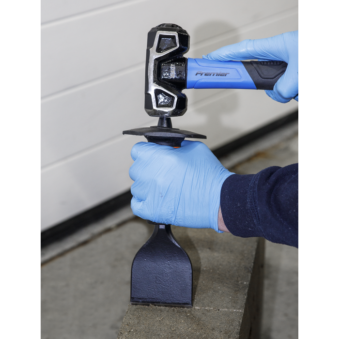 Brick Bolster with Grip 75 x 225mm | BB02G