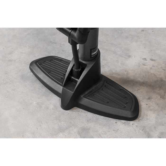 Track Pump with Digital Gauge | BC115D