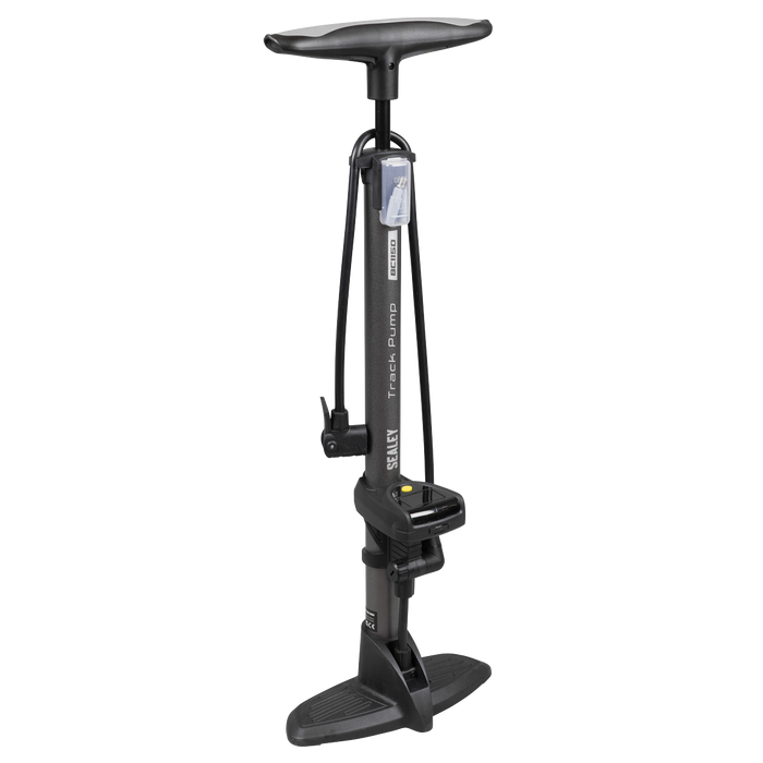 Track Pump with Digital Gauge | BC115D