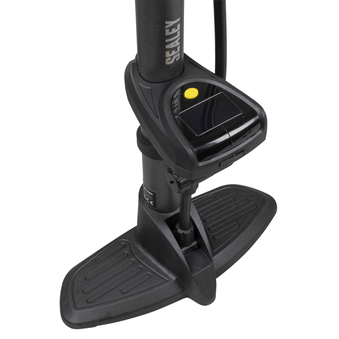 Track Pump with Digital Gauge | BC115D